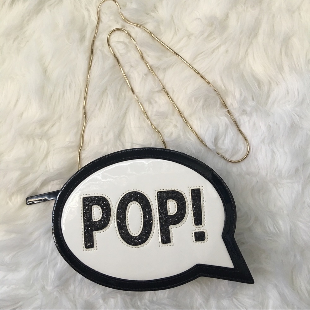 Kate Spade POP bag